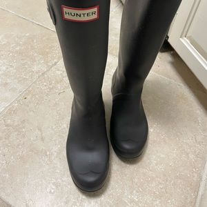 Hunter ladies boots